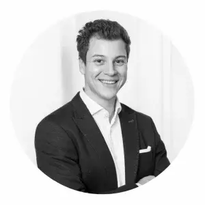Maximilian Kaufmann, MA, Geschäftsführung Rimo Immobilien GmbH