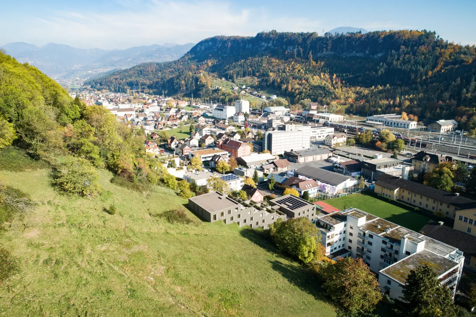 Hillside Lage Feldkirch