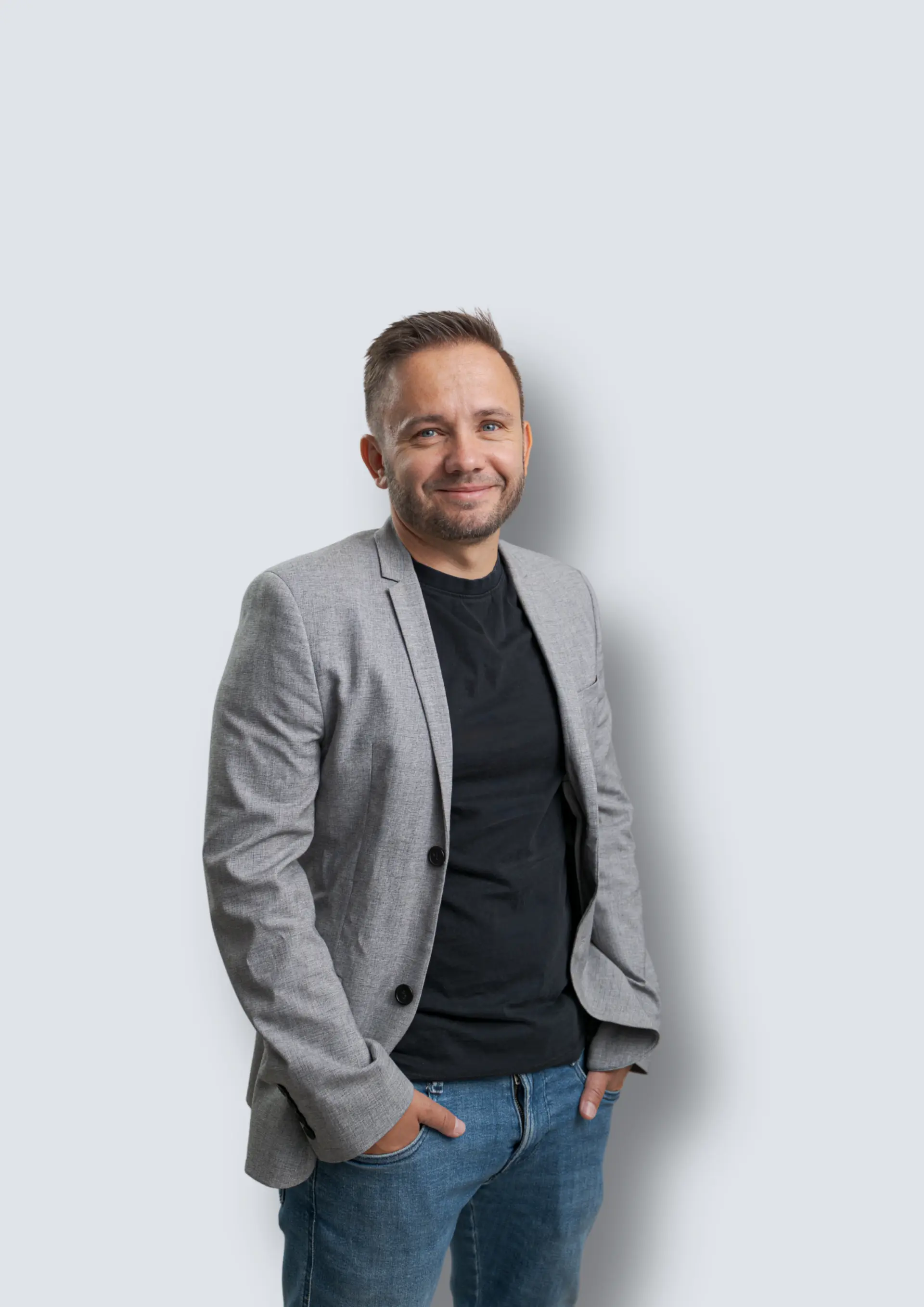 Mag. Daniel Ströhle, Geschäftsführung Rimo Immobilien GmbH