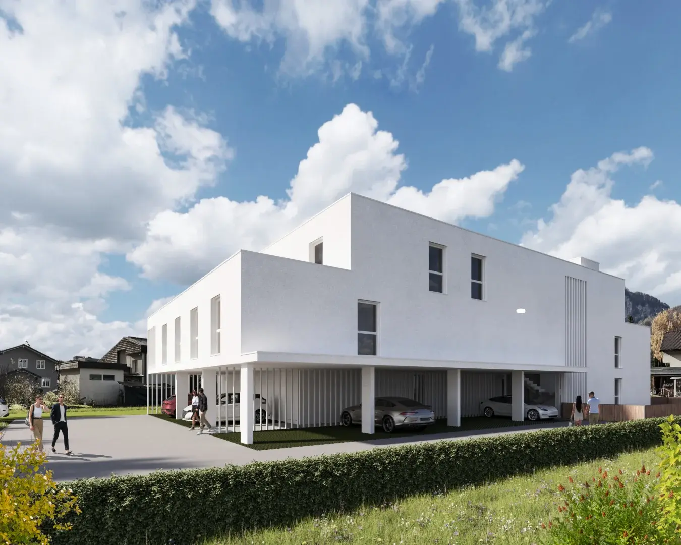 Ruhige Lage am Kalkofenweg Götzis